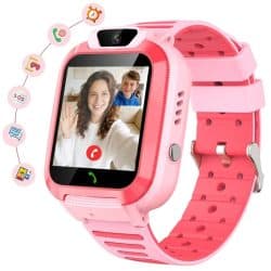DH11 4G Kids Smart Watch - variant pink