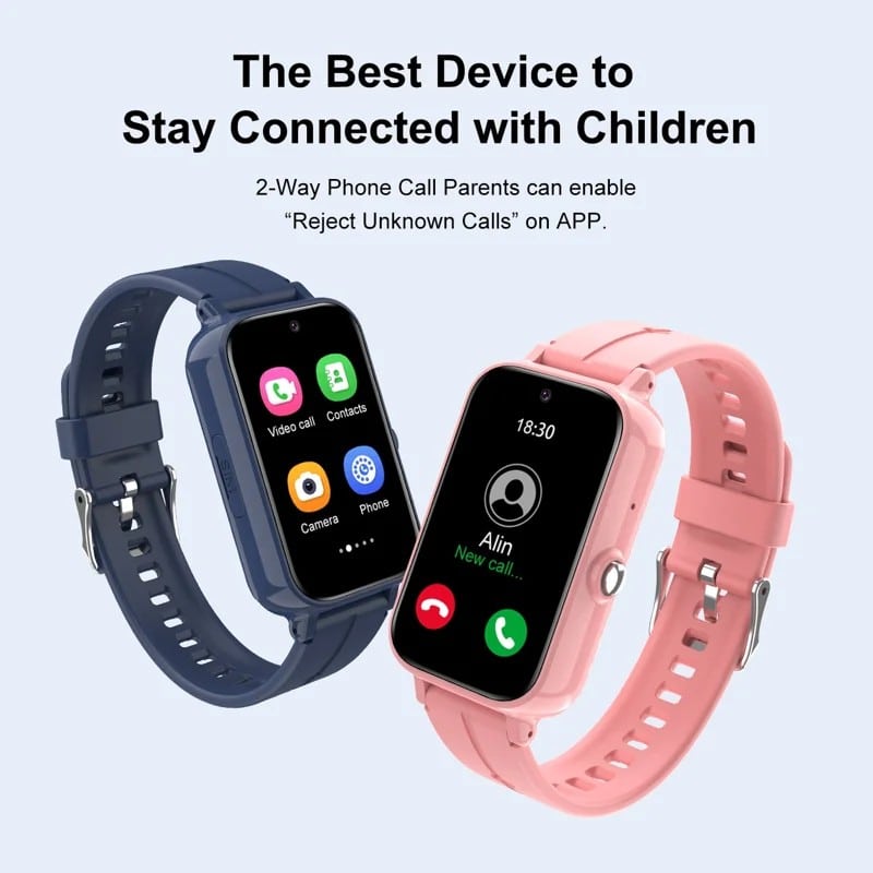 DH13S 4G GPS Kids Smart Watch - detail 04