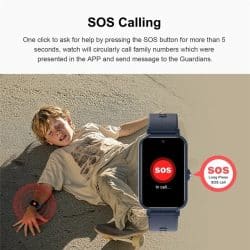 DH13S 4G GPS Kids Smart Watch - gallery 09