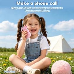 DH19 4G Kids Smart Watch - gallery 05