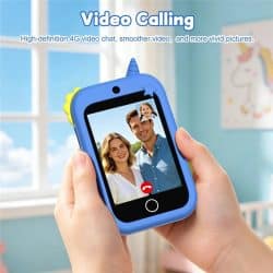 DH19 4G Kids Smart Watch - gallery 06