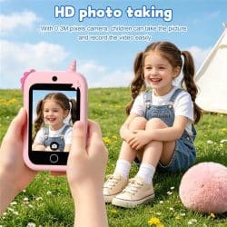 DH19 4G Kids Smart Watch - gallery 09