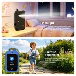 DH19 4G Kids Smart Watch - gallery 10