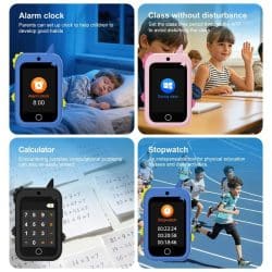 DH19 4G Kids Smart Watch - gallery 11