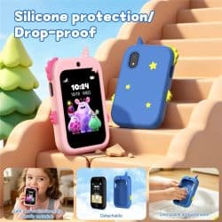 DH19 4G Kids Smart Watch - gallery 12