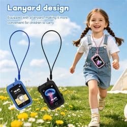 DH19 4G Kids Smart Watch - gallery 13