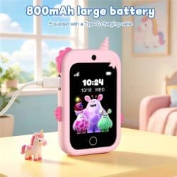 DH19 4G Kids Smart Watch - gallery 14