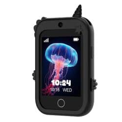 DH19 4G Kids Smart Watch - variant black
