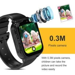 DH20 4G Kids GPS Video Call Smart Watch - gallery 10