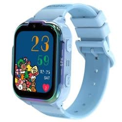 DH20 4G Kids GPS Video Call Smart Watch - variant blue