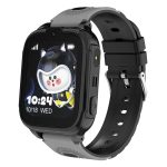 DH28 Kids 4G GPS Smart Watch with 1.83-Inch IPS Touchscreen, Voice and Video Calling, GPS Wi-Fi and LBS Location Tools, SOS, 550mAh Battery and IP67 Source Rating