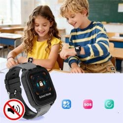 DH28 Kids 4G GPS Smart Watch - gallery 10