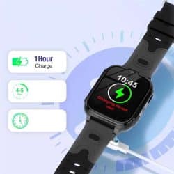 DH28 Kids 4G GPS Smart Watch - gallery 11