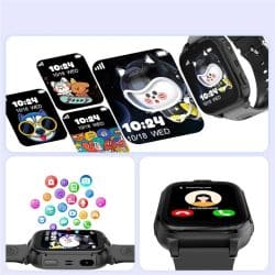 DH28 Kids 4G GPS Smart Watch - gallery 12