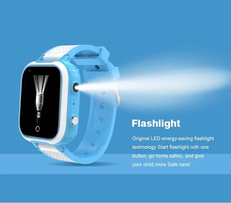 DH9S 4G Kids Smart Watch - detail 10