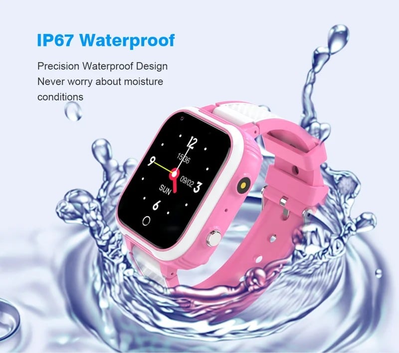 DH9S 4G Kids Smart Watch - detail 11