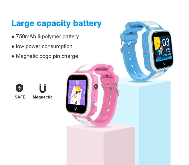 DH9S 4G Kids Smart Watch - detail 12