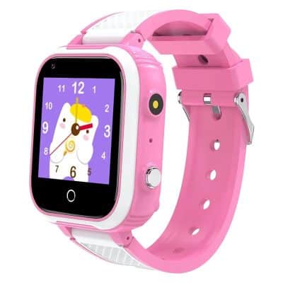 DH9S 4G Kids Smart Watch - gallery 01