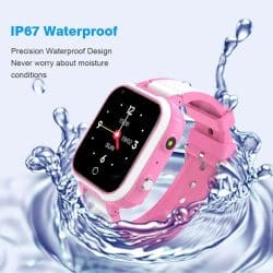 DH9S 4G Kids Smart Watch - gallery 10