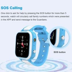 DH9S 4G Kids Smart Watch - gallery 11