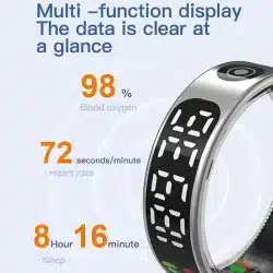 TK9 smart ring product image