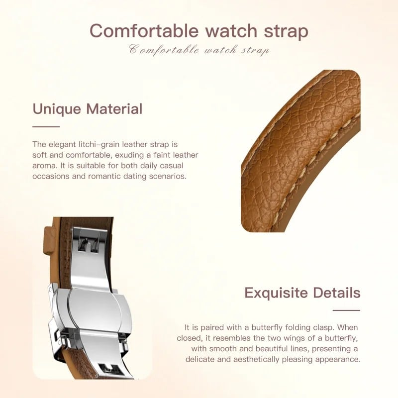 Dora T Women’s AMOLED Smart Watch - detail 05