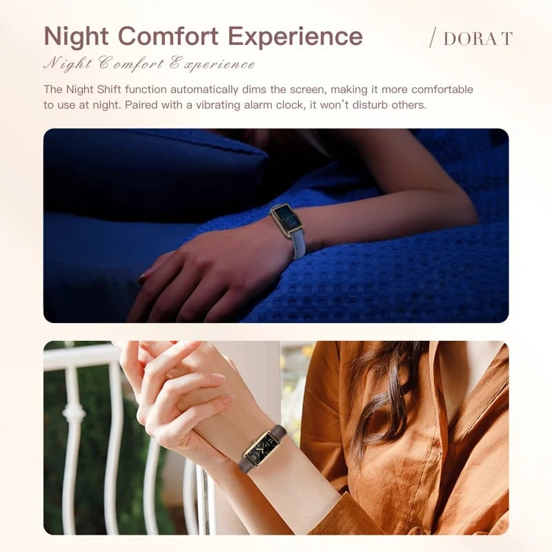 Dora T Women’s AMOLED Smart Watch - detail 11
