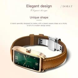 Dora T Women’s AMOLED Smart Watch - gallery 04