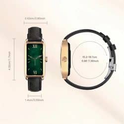 Dora T Women’s AMOLED Smart Watch - gallery 10
