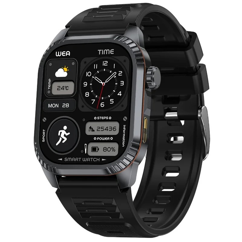 DS8 Outdoor GPS Smart Watch - gallery 01