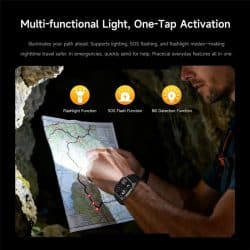 DS8 Outdoor GPS Smart Watch - gallery 09