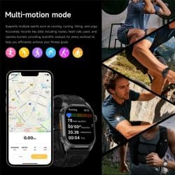 DS8 Outdoor GPS Smart Watch - gallery 10