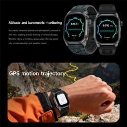 DS8 Outdoor GPS Smart Watch - gallery 11