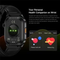 DS8 Outdoor GPS Smart Watch - gallery 12