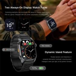 DS8 Outdoor GPS Smart Watch - gallery 16