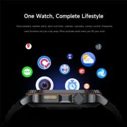 DS8 Outdoor GPS Smart Watch - gallery 17