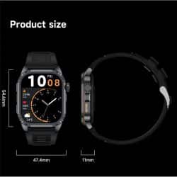 DS8 Outdoor GPS Smart Watch - gallery 18