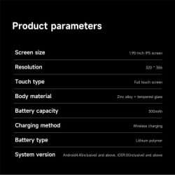 DS8 Outdoor GPS Smart Watch - gallery 19