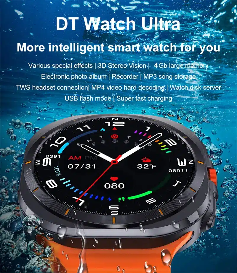 DT Watch Ultra source product detail 1