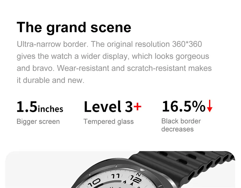 DT Watch Ultra source product detail 4