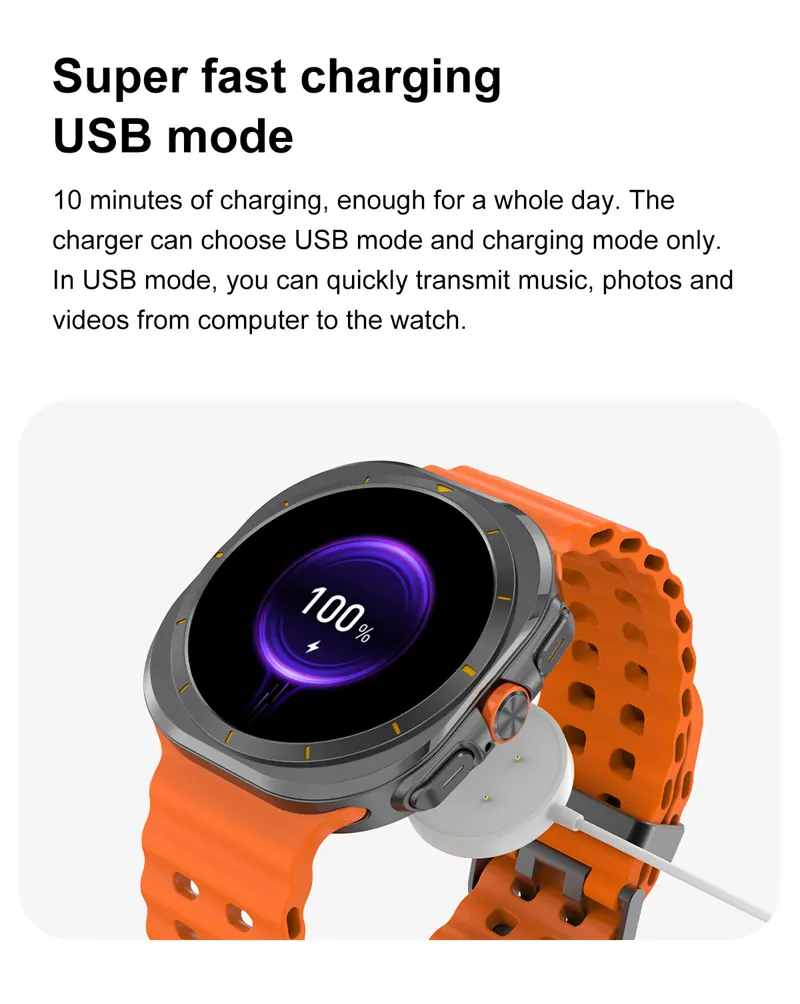 DT Watch Ultra source product detail 10