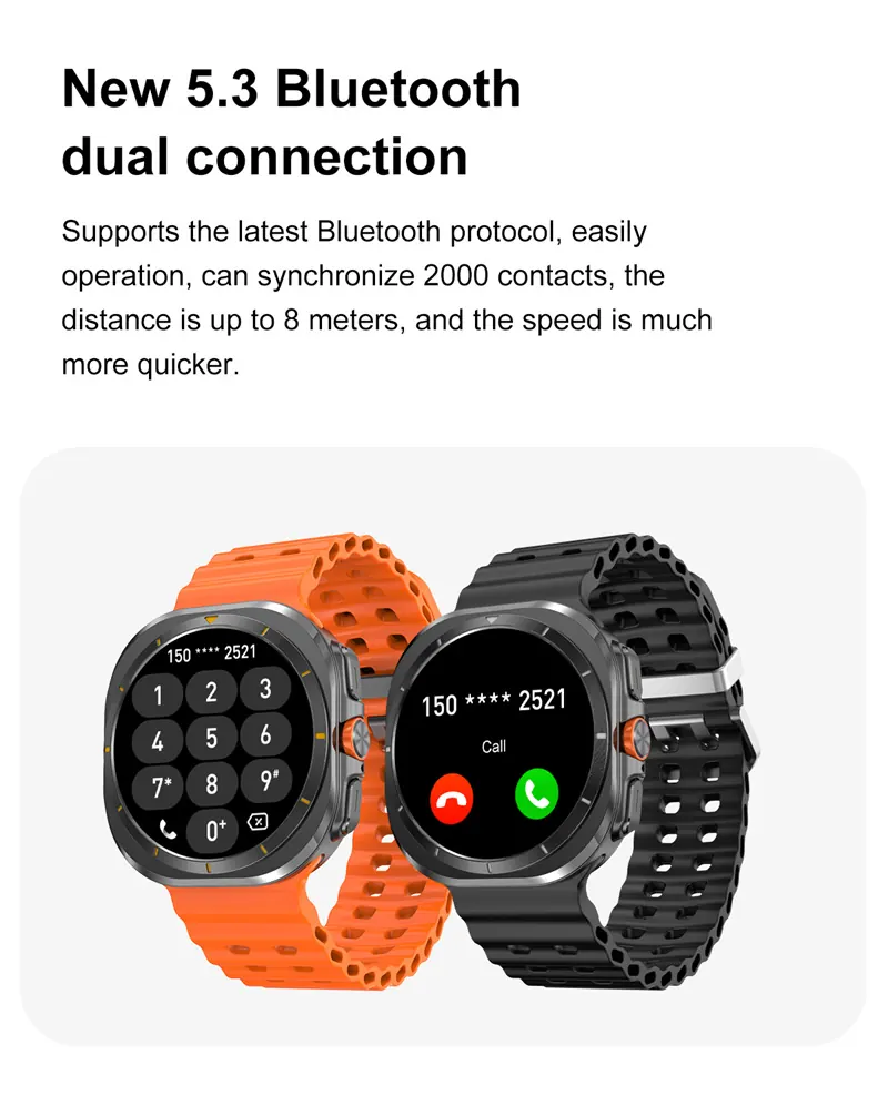 DT Watch Ultra source product detail 11