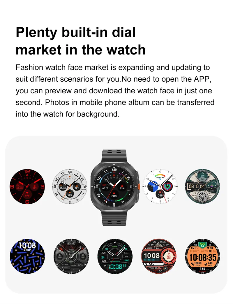 DT Watch Ultra source product detail 13