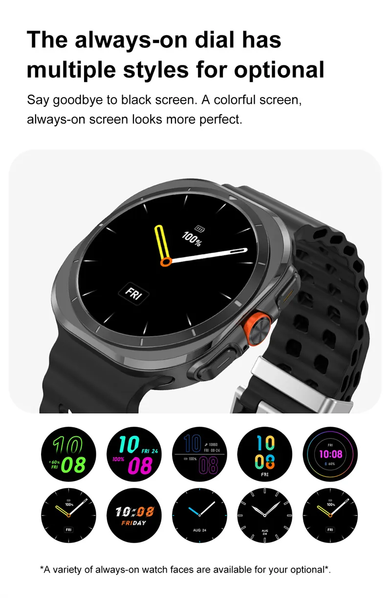 DT Watch Ultra source product detail 14
