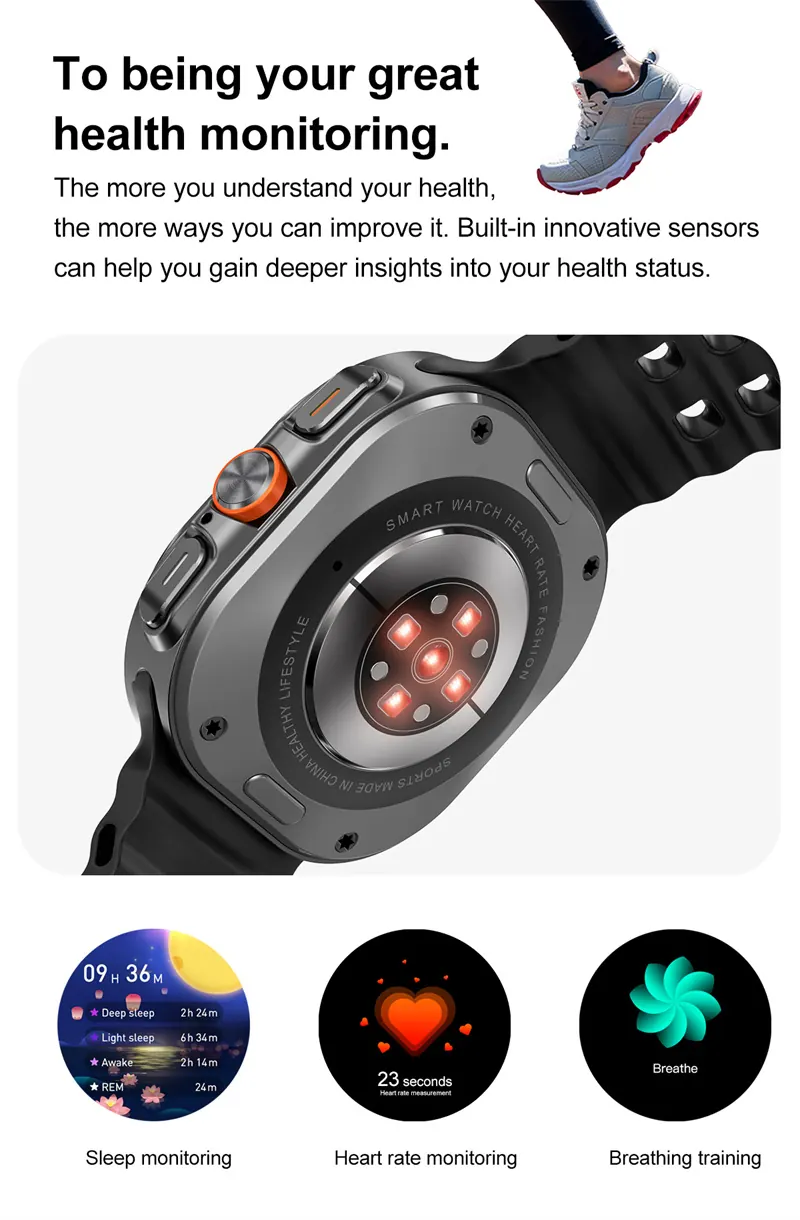 DT Watch Ultra source product detail 16