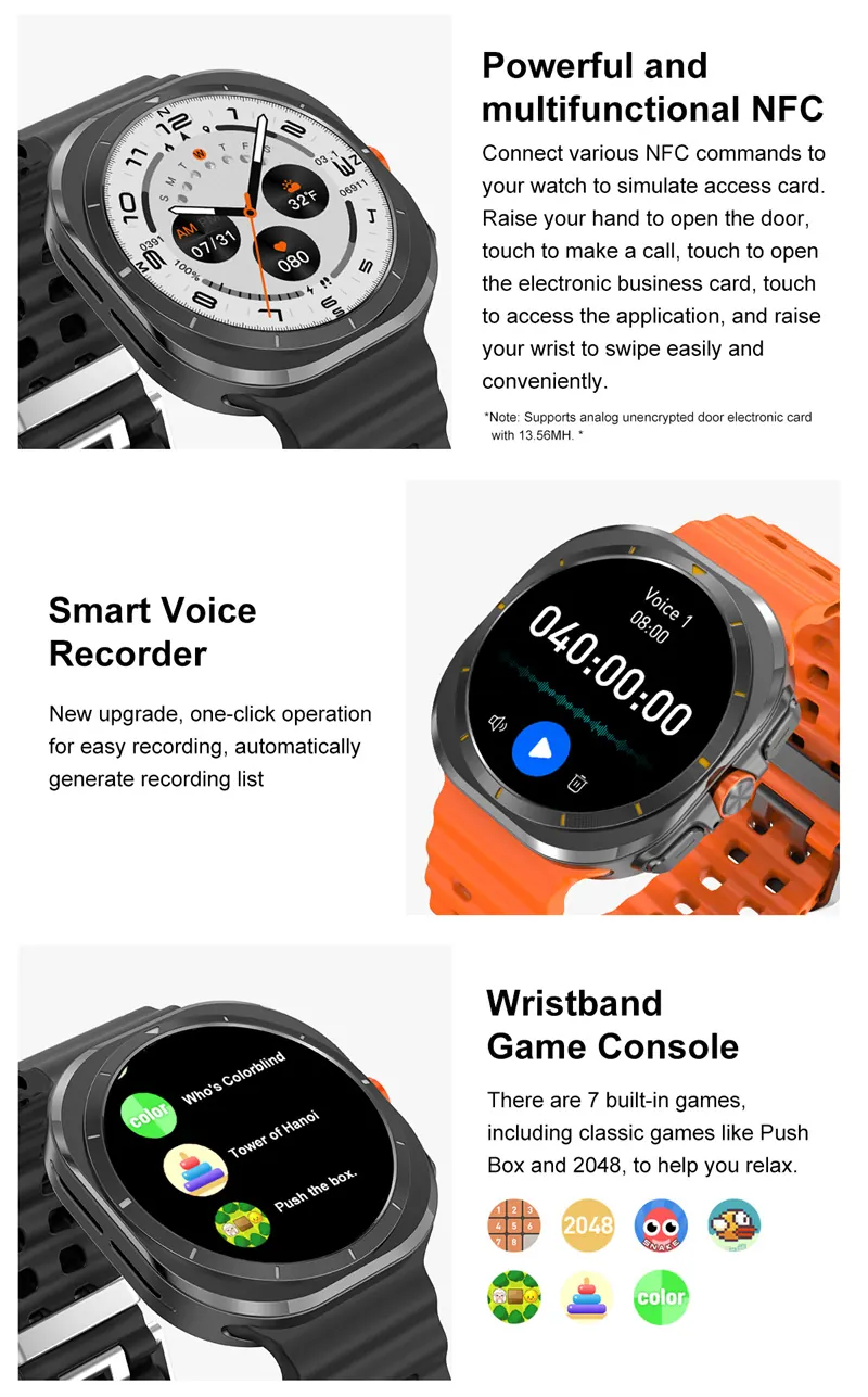 DT Watch Ultra source product detail 18