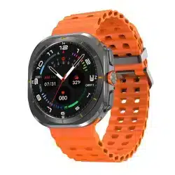 DT Watch Ultra 1.5-Inch HD Smart Watch with 4GB Offline Music, Bluetooth Calling, Compass, NFC and IP68 - Image 4