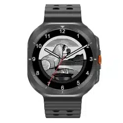 DT Watch Ultra 1.5-Inch HD Smart Watch with 4GB Offline Music, Bluetooth Calling, Compass, NFC and IP68 - Image 5