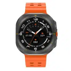 DT Watch Ultra 1.5-Inch HD Smart Watch with 4GB Offline Music, Bluetooth Calling, Compass, NFC and IP68 - Image 6