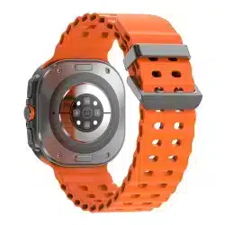 DT Watch Ultra 1.5-Inch HD Smart Watch with 4GB Offline Music, Bluetooth Calling, Compass, NFC and IP68 - Image 9